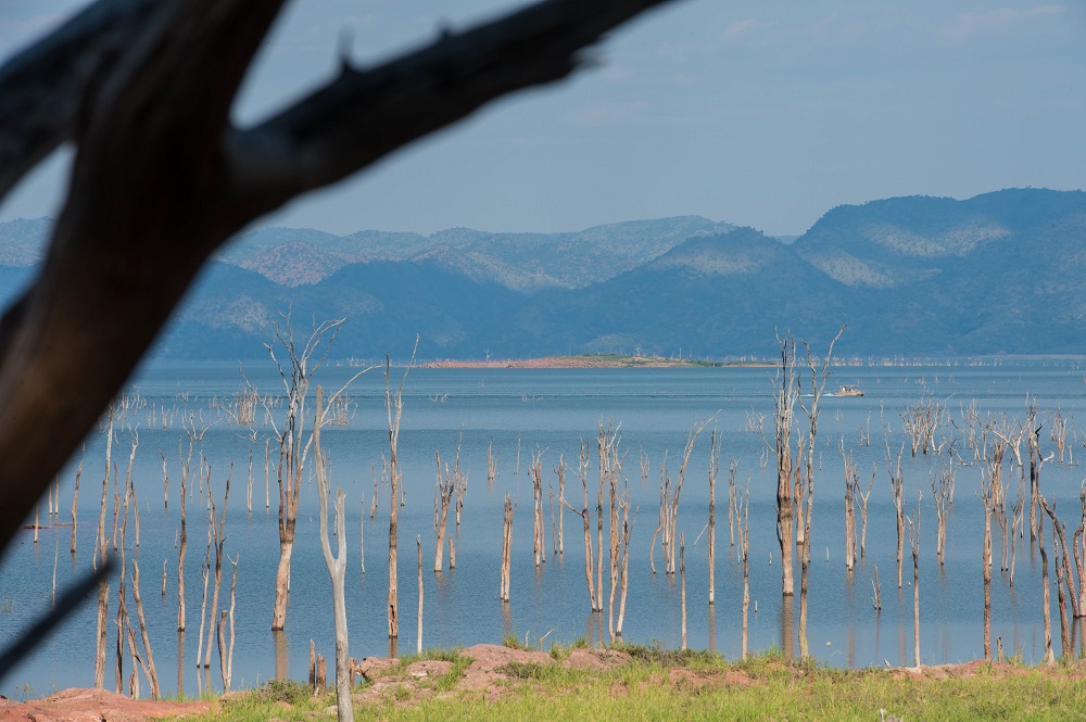 Lyndon Visits Matusadona National Park, Lake Kariba