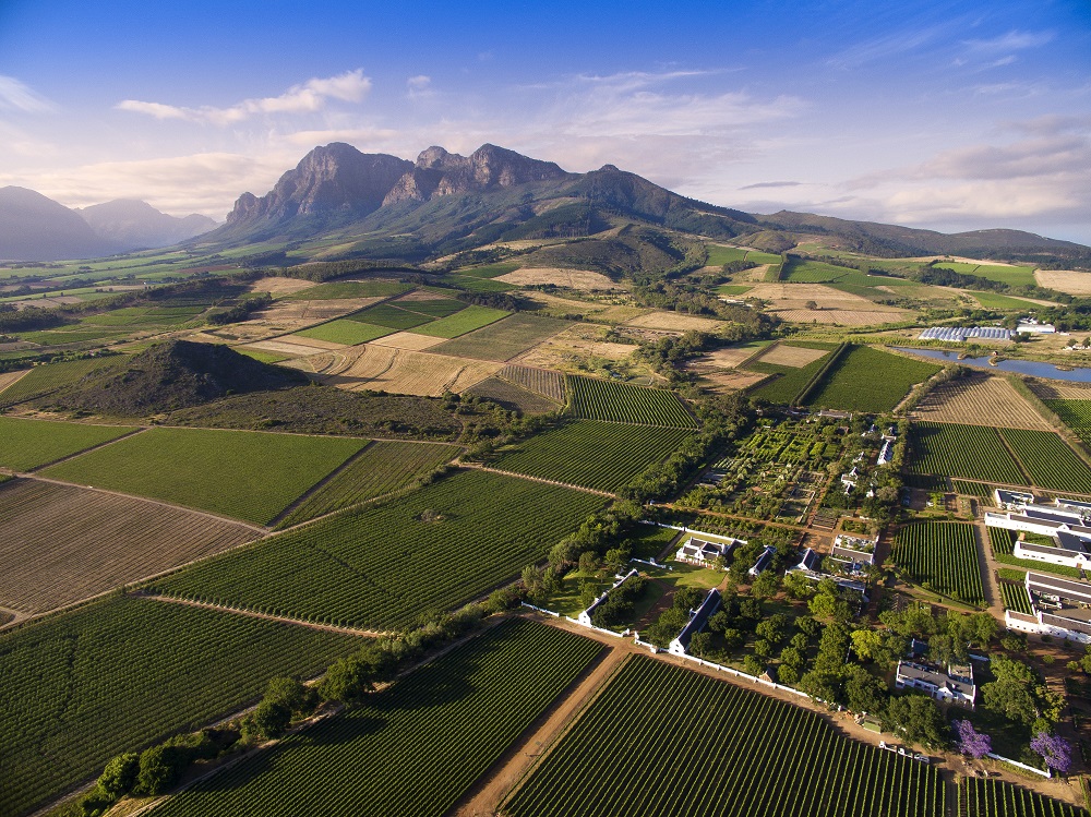 Babylonstoren, A Cape Winelands Retreat