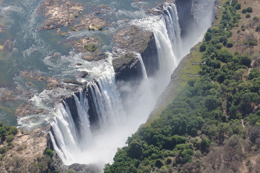 Revisiting Victoria Falls